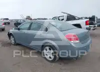 2009 Saturn Aura фото