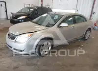 2009 Saturn Aura photo