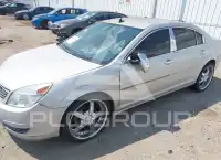 2009 Saturn Aura фото