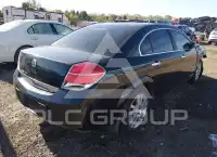 2009 Saturn Aura фото