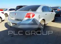 2009 Saturn Aura фото
