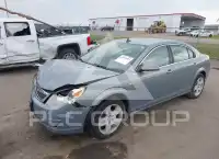 2009 Saturn Aura фото