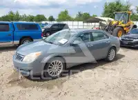 2009 Saturn Aura фото