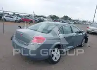2009 Saturn Aura фото