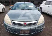 2009 Saturn Aura фото