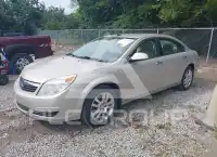 2009 Saturn Aura фото