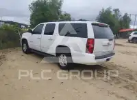 2009 Chevrolet Suburan photo