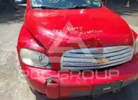 2009 Chevrolet HHR фото