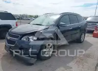 2009 Chevrolet TRAVERSE фото