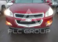2009 Chevrolet TRAVERSE фото