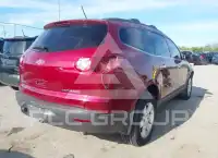 2009 Chevrolet TRAVERSE photo
