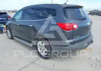 2009 Chevrolet TRAVERSE фото