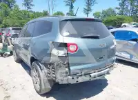 2009 Chevrolet TRAVERSE фото
