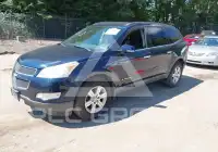 2009 Chevrolet TRAVERSE фото