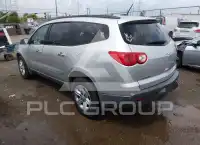 2009 Chevrolet TRAVERSE фото
