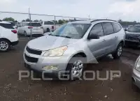 2009 Chevrolet TRAVERSE фото