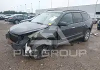 2009 Chevrolet TRAVERSE фото