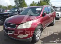 2009 Chevrolet TRAVERSE фото