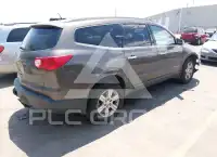 2009 Chevrolet TRAVERSE фото