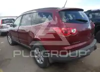 2009 Chevrolet TRAVERSE фото