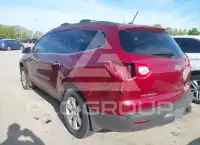2009 Chevrolet TRAVERSE photo