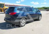 2009 Chevrolet TRAVERSE фото