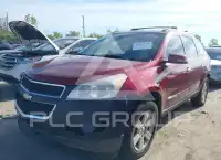 2009 Chevrolet TRAVERSE photo
