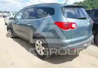 2009 Chevrolet TRAVERSE фото