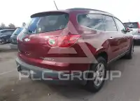 2009 Chevrolet TRAVERSE фото