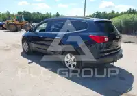 2009 Chevrolet TRAVERSE фото