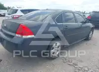 2009 Chevrolet Impala фото