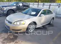 2009 Chevrolet Impala фото