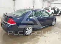 2009 Chevrolet Impala фото