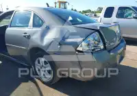 2009 Chevrolet Impala фото