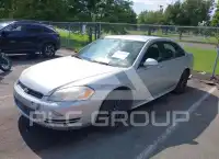 2009 Chevrolet Impala фото