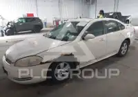2009 Chevrolet Impala фото