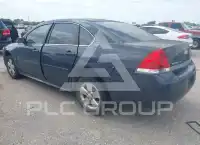 2009 Chevrolet Impala фото