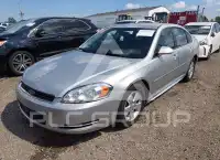 2009 Chevrolet Impala фото