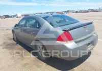 2009 Chevrolet Impala фото