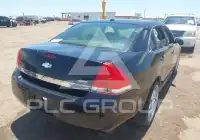 2009 Chevrolet Impala фото