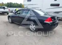 2009 Chevrolet Impala photo