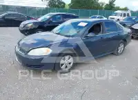 2009 Chevrolet Impala photo