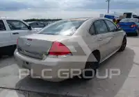 2009 Chevrolet Impala фото