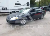 2009 Chevrolet Impala photo