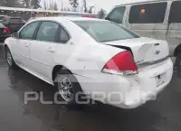 2009 Chevrolet Impala фото