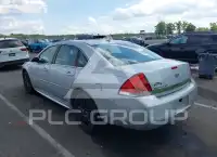 2009 Chevrolet Impala фото