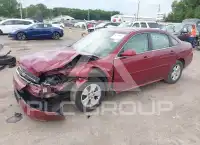 2009 Chevrolet Impala фото