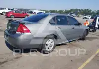 2009 Chevrolet Impala фото
