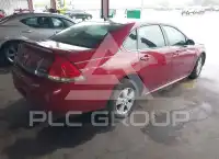 2009 Chevrolet Impala фото