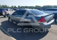 2009 Chevrolet Impala фото